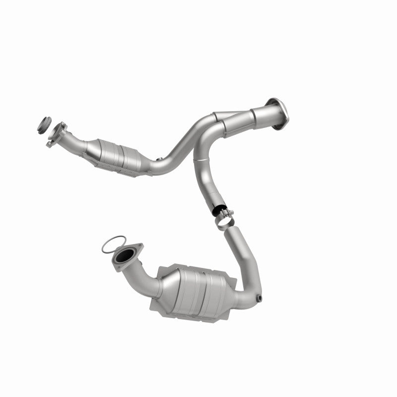 MagnaFlow Conv DF 07-08 Escalade 6.2 Driver Side OEM - 49631