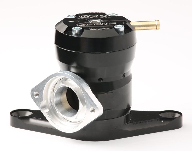 GFB Mach 2 TMS Recirculating Diverter Valve - Subaru 01-07 WRX / 02+ STi / 05-08 XT Forester - T9103 for 2001-2014 Subaru Imp
