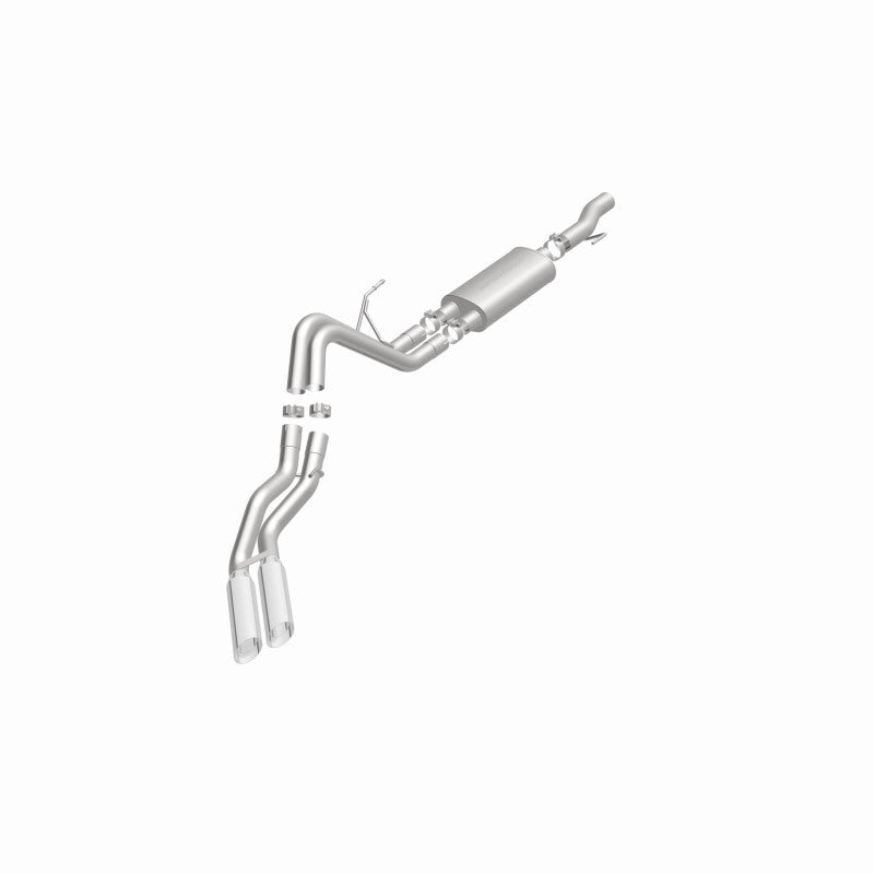MagnaFlow SYS C/B 10-11 Ford F150 Raptor 6.2L - 15588