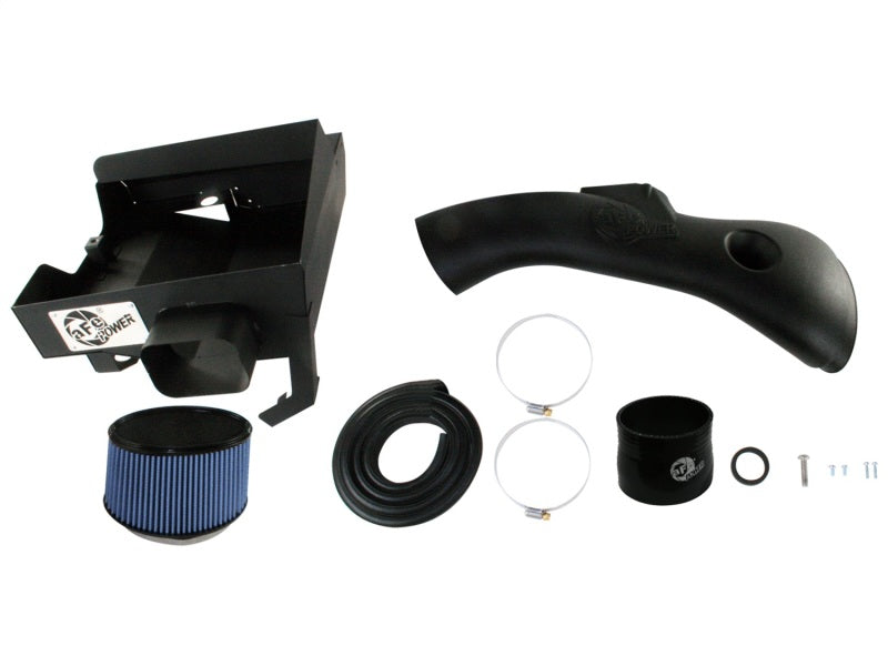 aFe MagnumFORCE Intakes Stage-2 P5R AIS P5R BMW 335i (E90/92/93) 11-15 L6-3.0L (t) - 54-11912