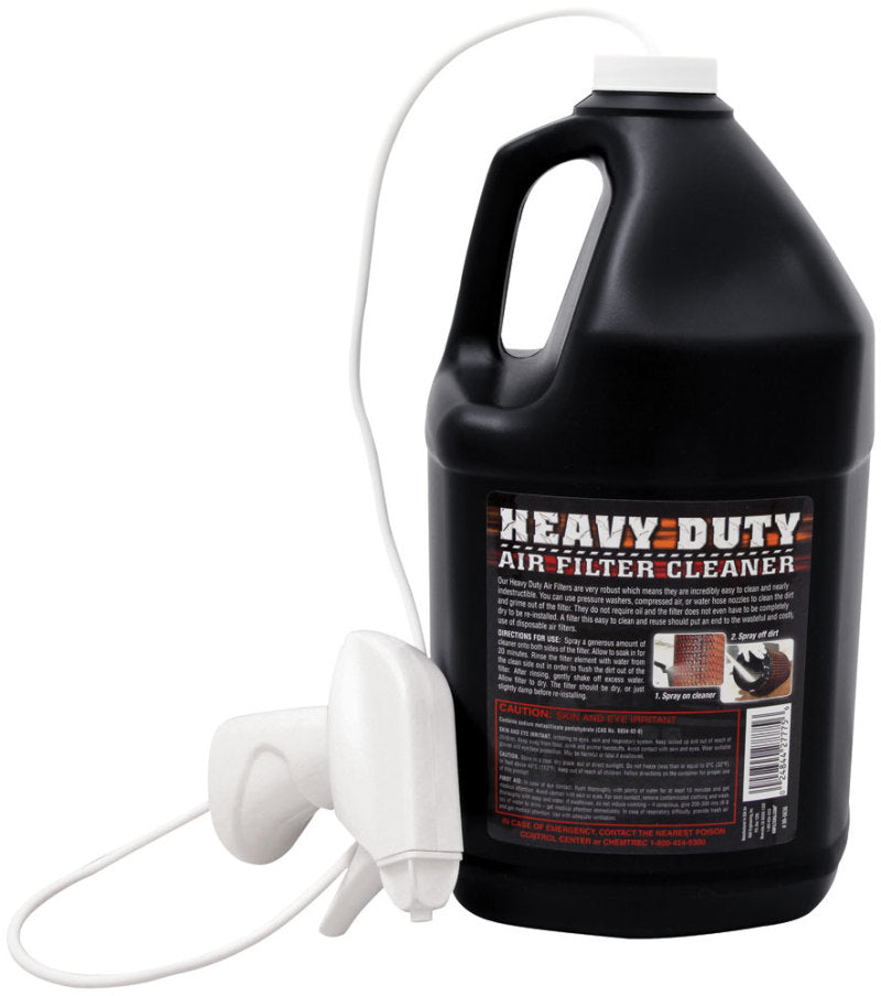 K&N 1 Gallon Heavy Duty DryFlow Cleaner - 99-0638