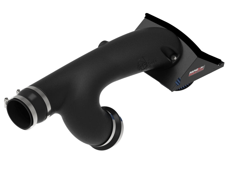 aFe Rapid Induction Cold Air Intake System w/Pro 5R Filter 2021+ Ford F-150 V6-3.5L (tt) - 52-10010R for 2022-2026 Ford Exped