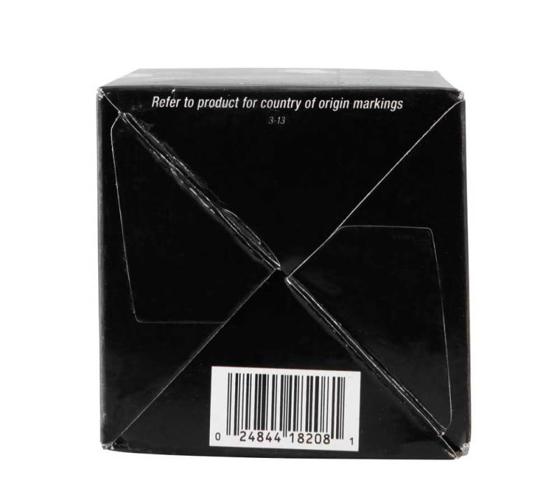 K&N Victory / Polaris 2.563in OD x 3.313in H Oil Filter - KN-198 for 2003-2017 Victory Vegas - installed view