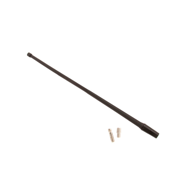 Rugged Ridge Antenna Reflex 9in 97-20 Jeep TJ/JK/JL/JT - 21+ Ford Bronco - 17212.07