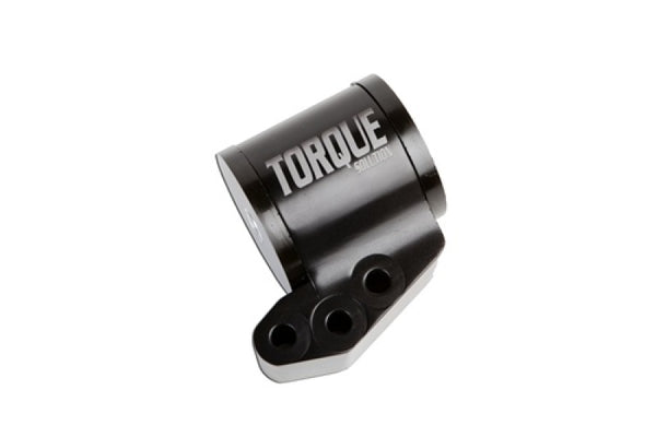 Torque Solution Billet Aluminum Passenger Side Engine Mount: Mitsubishi Evolution VII-IX 2001-2006 - TS-EV-001 for 2003-2007 