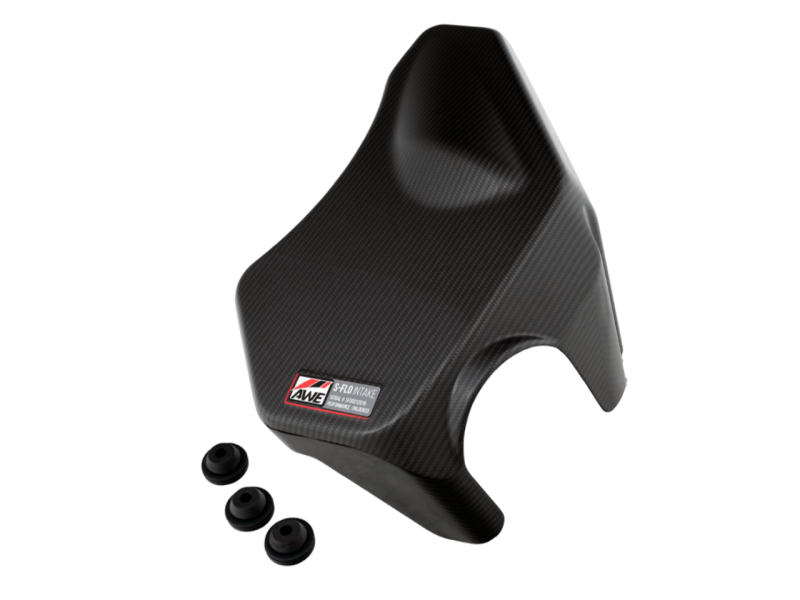 AWE Tuning 2020+ Toyota GR Supra S-FLO Carbon Intake Lid - 2660-15019