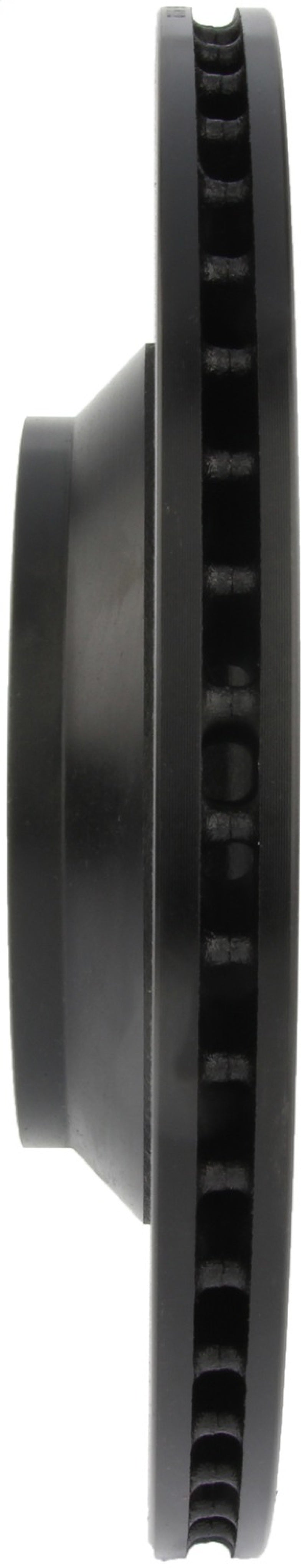 StopTech 09 VW Passat CC / 06-09 Passat Slotted & Drilled Right Rear Rotor - 127.33113R