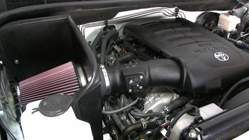 K&amp;N 12 Toyota Tundra 5.7L V8 Aircharger Performance Intake - 63-9036