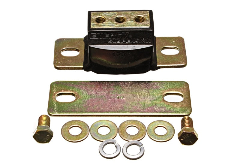 Energy Suspension 82-02 Chevrolet Camaro / 82-02 Pontiac Firebird Black Transmision Mount - 3.1142G