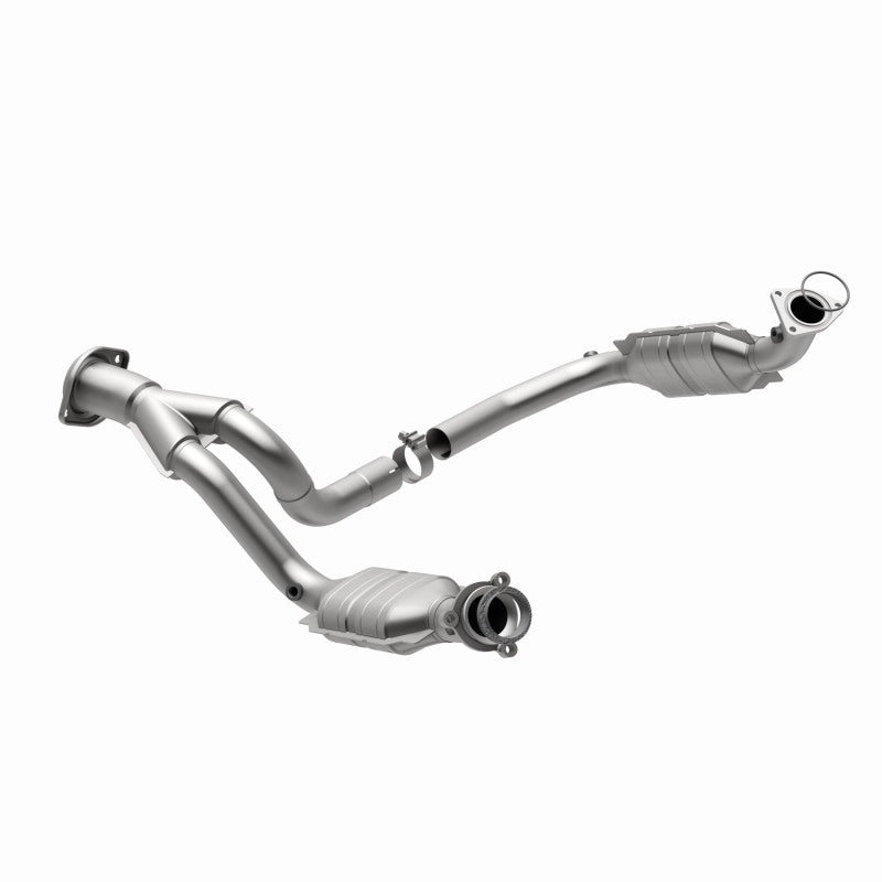 MagnaFlow Conv DF 07-08 Escalade 6.2 Driver Side OEM - 49631