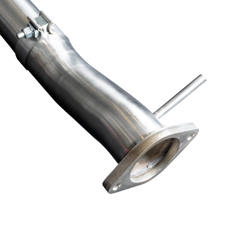 Injen 21-25 Ford Bronco L4-2.3L Turbo/V6-2.7L Twin Turbo SS Mid-Pipe Only - SES9300MP