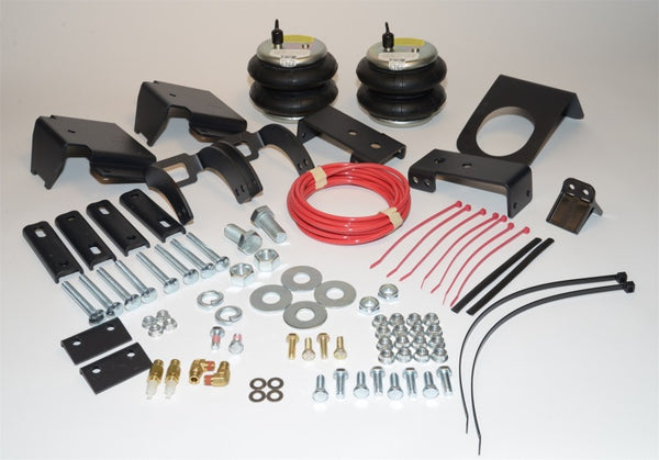 Firestone Ride-Rite Air Helper Spring Kit Rear 05-17 Toyota Tacoma (2WD PreRunner Only) (W217602407) for 2005-2023 Toyota Tac