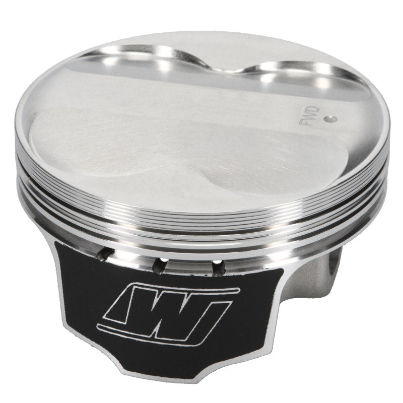 Wiseco Nissan 04 350Z VQ35 4v Domed +7cc 96mm Piston Shelf Stock Kit - K606M96