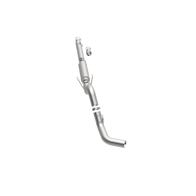 MagnaFlow 03-07 Dodge Ram 2500/3500 5.9L Catback 5in Single Passenger Side Rear Exit Exhaust - 17876