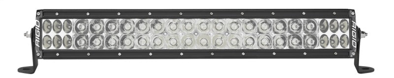 Rigid Industries 20in E2 Series - Combo (Drive/Hyperspot) - 122313 by Rigid Industries - front view