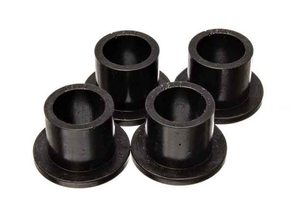 Energy Suspension 02-05 Dodge Ram 1500 2WD Black Rack and Pinion Bushing Set - 5.10103G for 2002-2010 Dodge Ram 1500 - front 