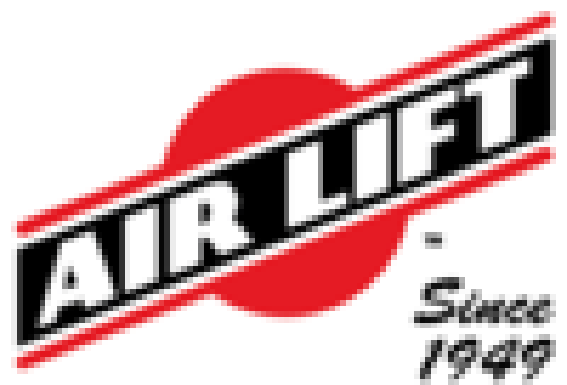 Air Lift Loadlifter 5000 Air Spring Kit - 57291