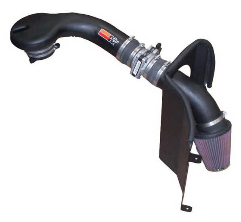 K&amp;N 96-04 Chevy S-10 V6-4.3L Performance Intake Kit - 57-3017-2
