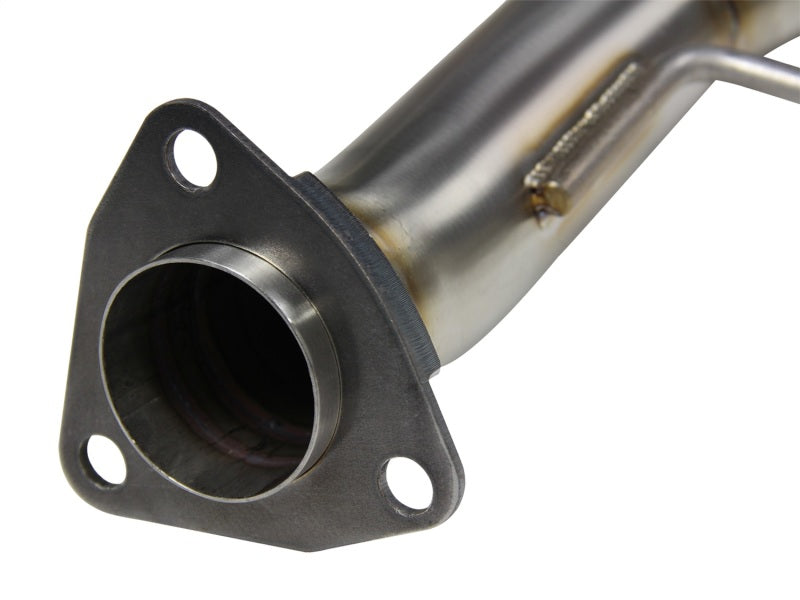 aFe Takeda Exhaust Axle-Back 13 Honda Accord Sport Sedan 2.4L L4 - 49-36604