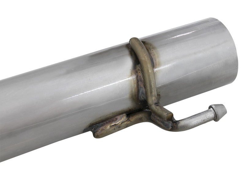 aFe 18-20 VW GTI (MK7.5) 2.0L MACH Force-Xp 3in to 2.5in 304 SS Axle-Back Exhaust System- Carb. Tips - 49-36421-C