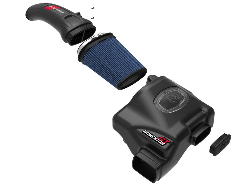 aFe Momentum GT Pro 5R Cold Air Intake System 11-13 BMW 335i E90/E87 I6 3.0L (N55) - 54-76313
