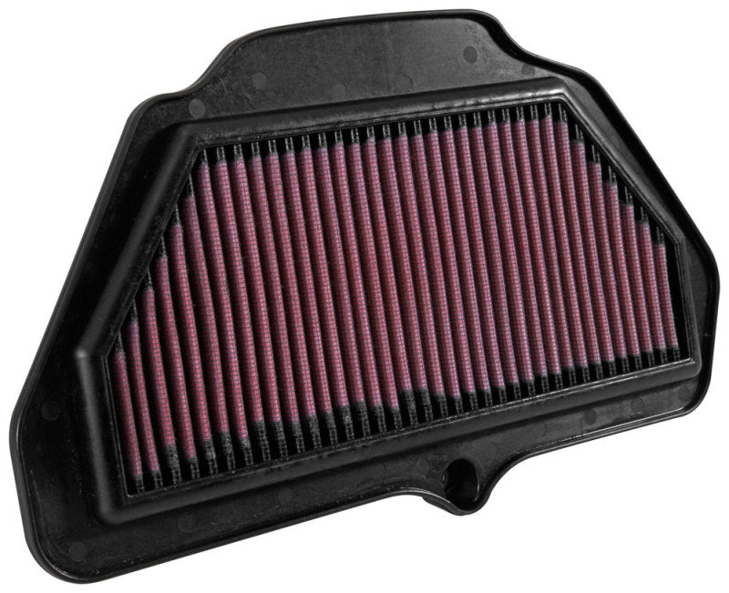 K&N 2016 Kawasaki ZX1000 Ninja ZX-10R Replacement Air Filter - KA-1016 for 2016-2021 Kawasaki ZX1000 Ninja ZX-10R - alternate