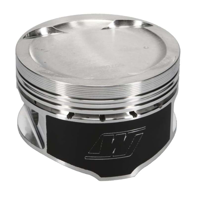 Wiseco Mits 3000 Turbo -14cc 1.250 X 91.5 Piston Shelf Stock Kit - K570M915 for 1991-1996 Dodge Stealth - front view