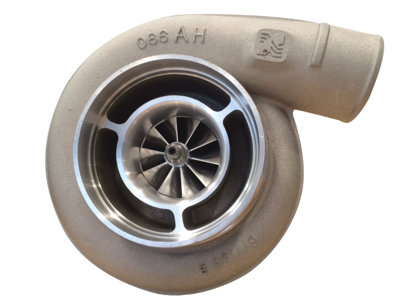 BorgWarner SuperCore Assembly SX-E S400SX-E 76mm 100/87 - 14009097014 by BorgWarner