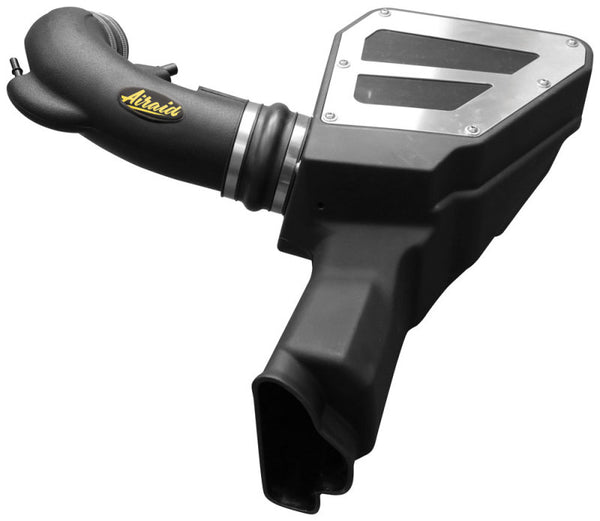 Airaid 18-20 Ford Mustang GT V8 5.0L Performance Air Intake System - 454-356 for 2018-2023 Ford Mustang - front view