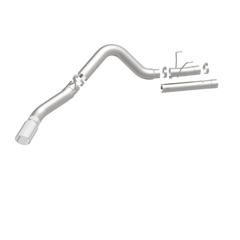 MagnaFlow 07-17 Dodge Ram 2500/3500 6.7L DPF-Back SS 5in Single Passenger Side Rear Exit - 17874