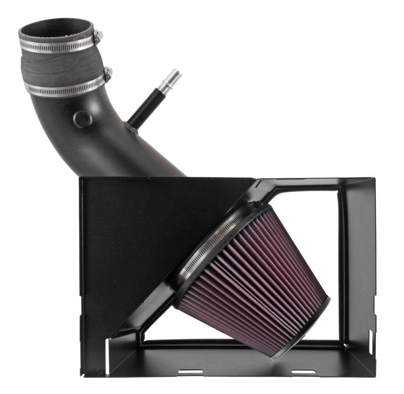 K&amp;N 14-15 Ram 2500/3500 6.4L V8 High Flow Performance Intake Kit - 77-1568KTK