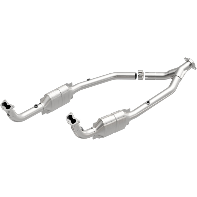 MagnaFlow Conv DF 99-04 LR Discovery V8 49S - 93689