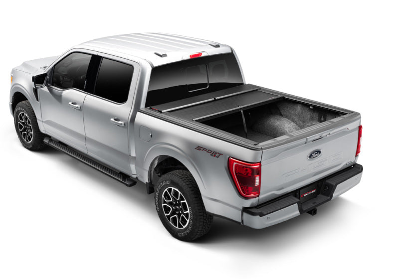 Roll-N-Lock 2021 Ford F-150 67.1in A-Series Retractable Tonneau Cover - BT131A