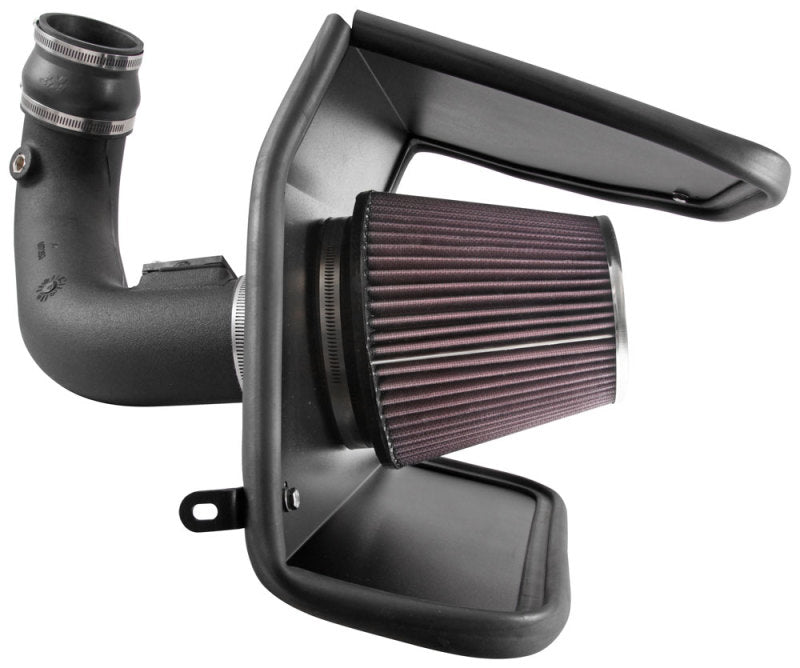 K&N 15-16 CHEVROLET COLORADO V6 3.6L FI Performance Air Intake System - 57-3088