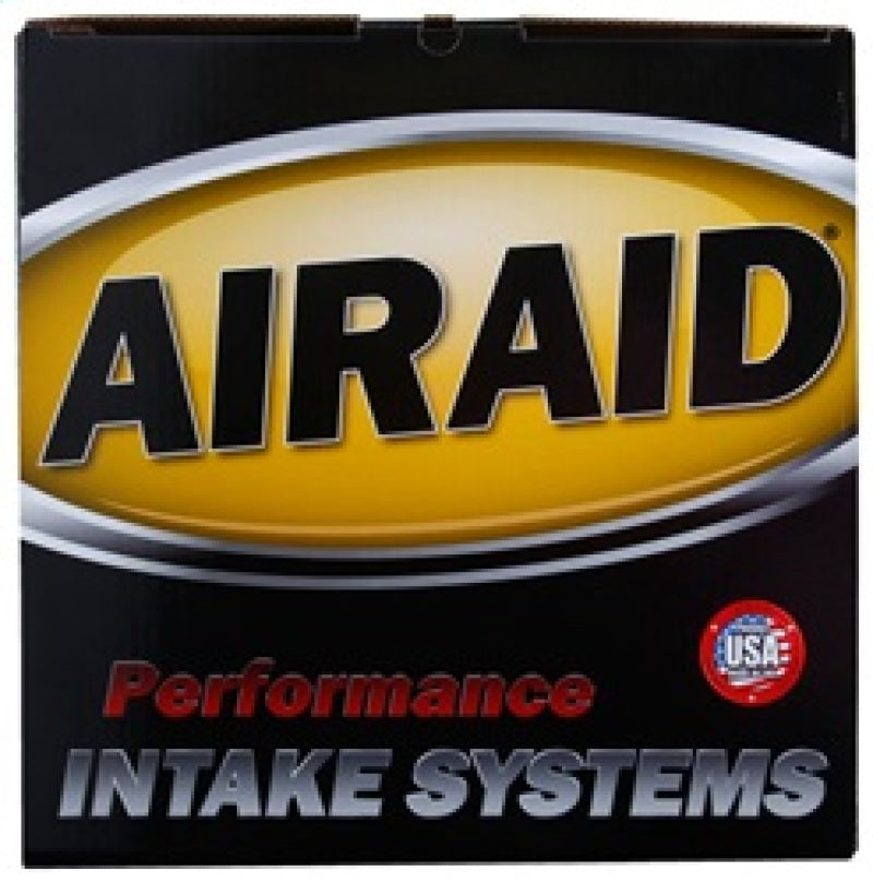 Airaid Jr. Intake Kit, Oiled / Red Media 14-15 Chevrolet Silverado, 14-15 GMC Sierra, 2015 Sub. 5.3L - 200-785