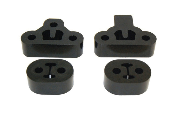 Torque Solution Exhaust Mount Kit: Honda Civic 2006-2011 Including Si - TS-EH-301 for 2006-2011 Honda Civic