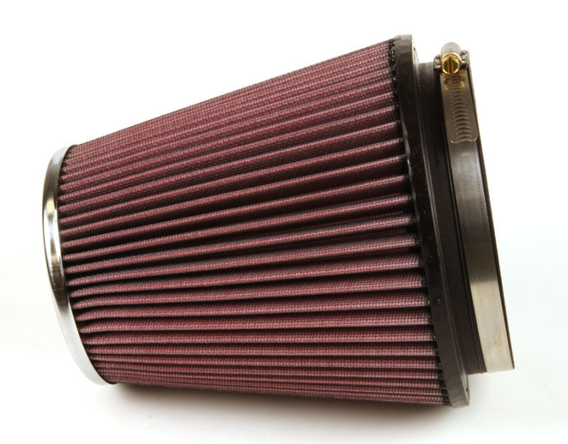 K&amp;N Round Tapered Universal Air Filter 6 inch Flange 7 1/2 inch Base 5 inch Top 7 1/2 inch Height - RF-1041
