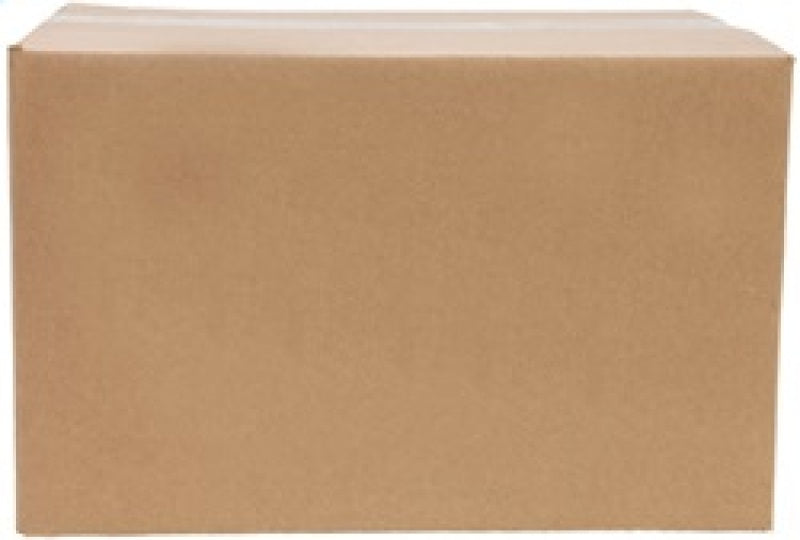 K&N Universal Filter with Carbon Fiber Top & Base-12in Base O/S Length x 6in Base O/S Width x 7in H - RP-5103