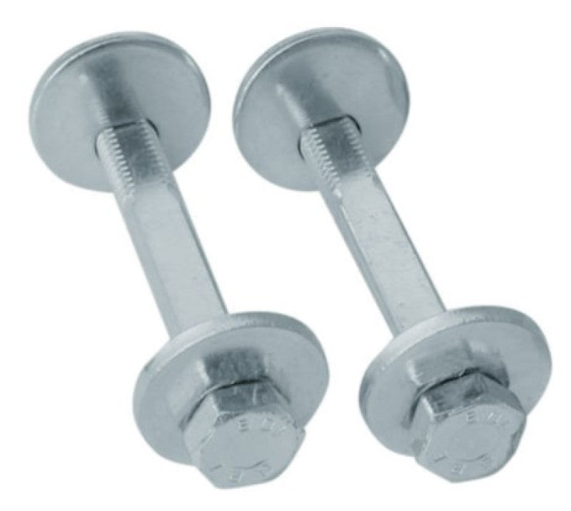 SPC Performance 2018+ Jeep Wrangler JL Front Caster and Pinion Angle Cams - 82375