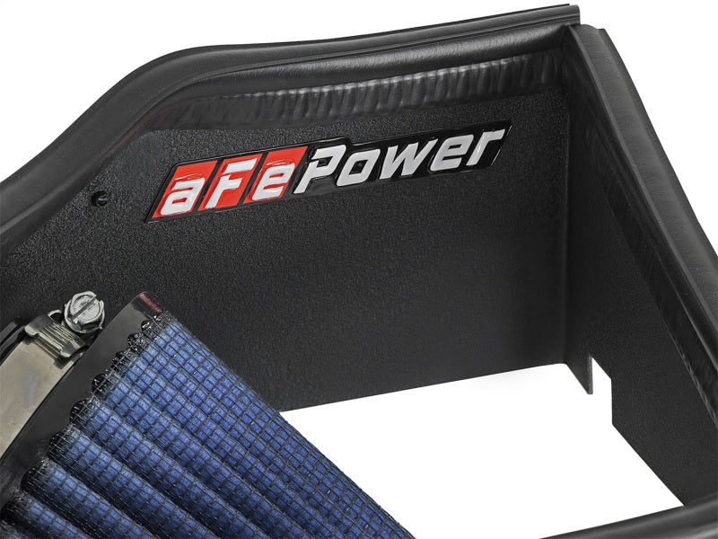 aFe Power Magnum Force Stage-2 Pro 5R Cold Air Intake System 15-17 Mini Cooper S F55/F56 L4 2.0(T) - 54-12862