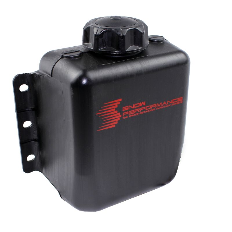 Snow Performance Stg 1 Boost Cooler Water Injection Kit TD (w/SS Braided Line &amp; 4AN Fittings) - SNO-301-BRD