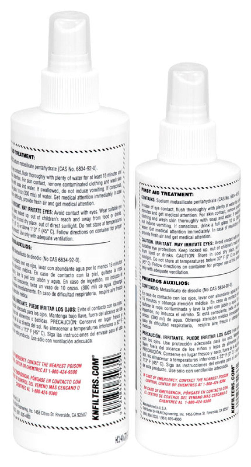 K&N Cabin Filter Cleaning Kit - 99-6000