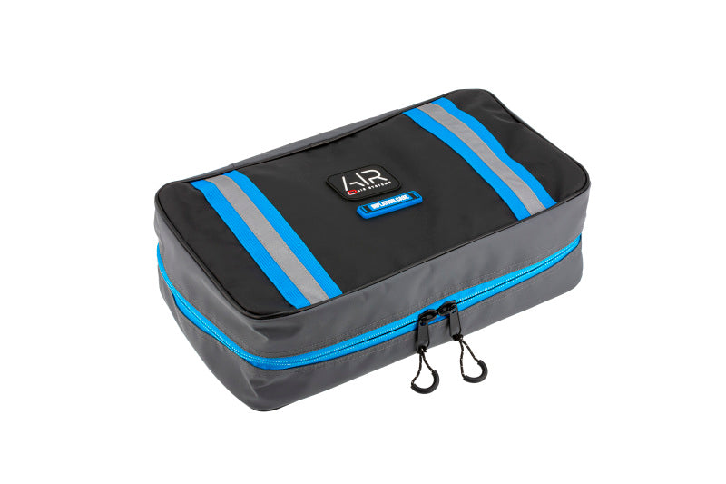 ARB Inflation Case Black Finish w/ Blue Highlights PVC Material Reflective Strips - ARB4297