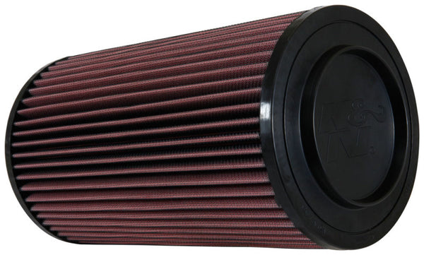 K&N 14-16 Ram Promaster 1500/2500/3500 3.6L V6 Drop In Air Filter - E-0656 for 2014-2022 Ram ProMaster 1500 - front view