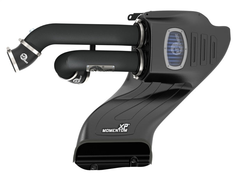 aFe Momentum XP Pro 5R Cold Air Intake System 17-18 Ford F-150 Raptor V6-3.5L (tt) EcoBoost - 54-73120-B