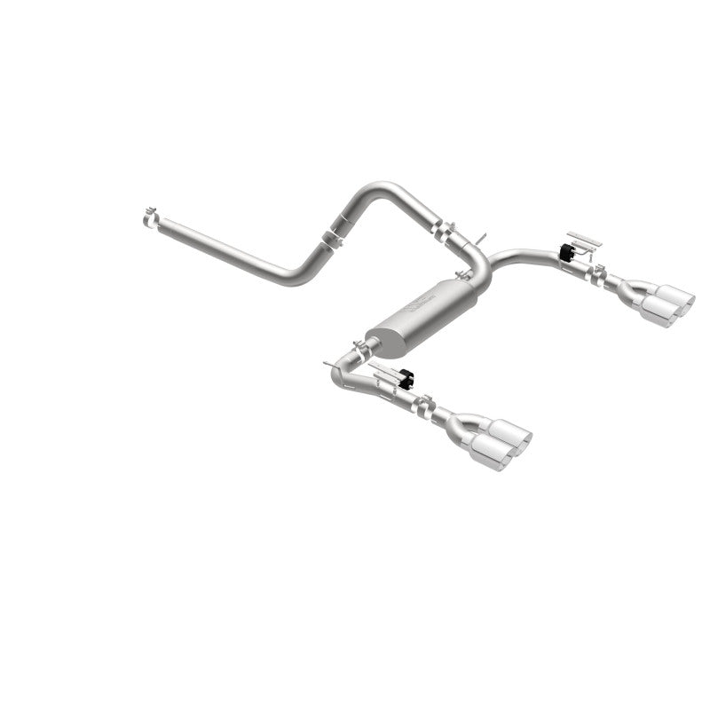 MagnaFlow Sys C/B 98-02 GM F-body Quad tips - 16723