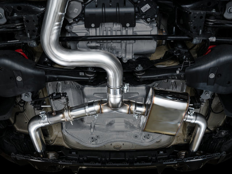 AWE Tuning Audi 22-23 8Y RS3 Cat-Back SwitchPath Exhaust (No Tips) - 3025-31389
