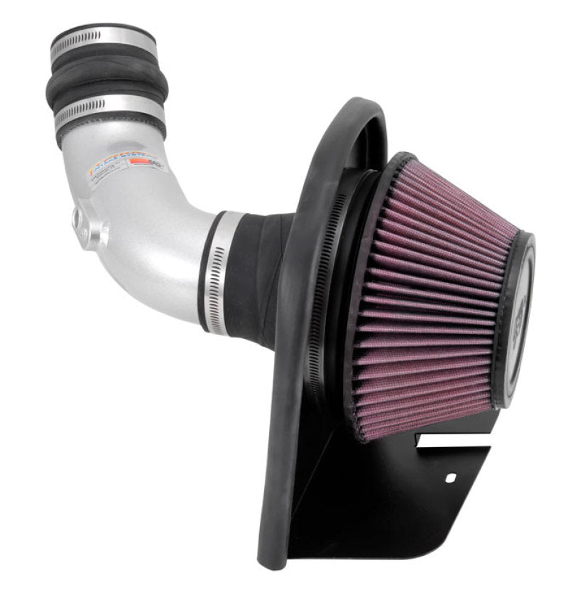 K&amp;N 13 Ford Focus ST L4-2.9L F/I Typhoon Performance Intake - 69-3518TS