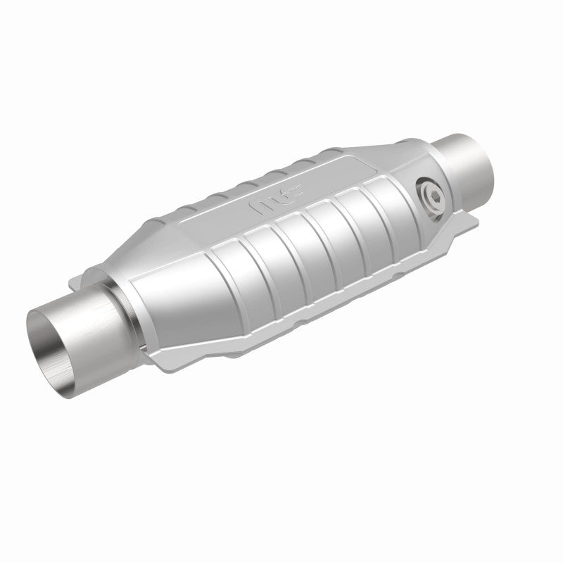 MagnaFlow Conv Univ 3 Single O2 Boss - 94039