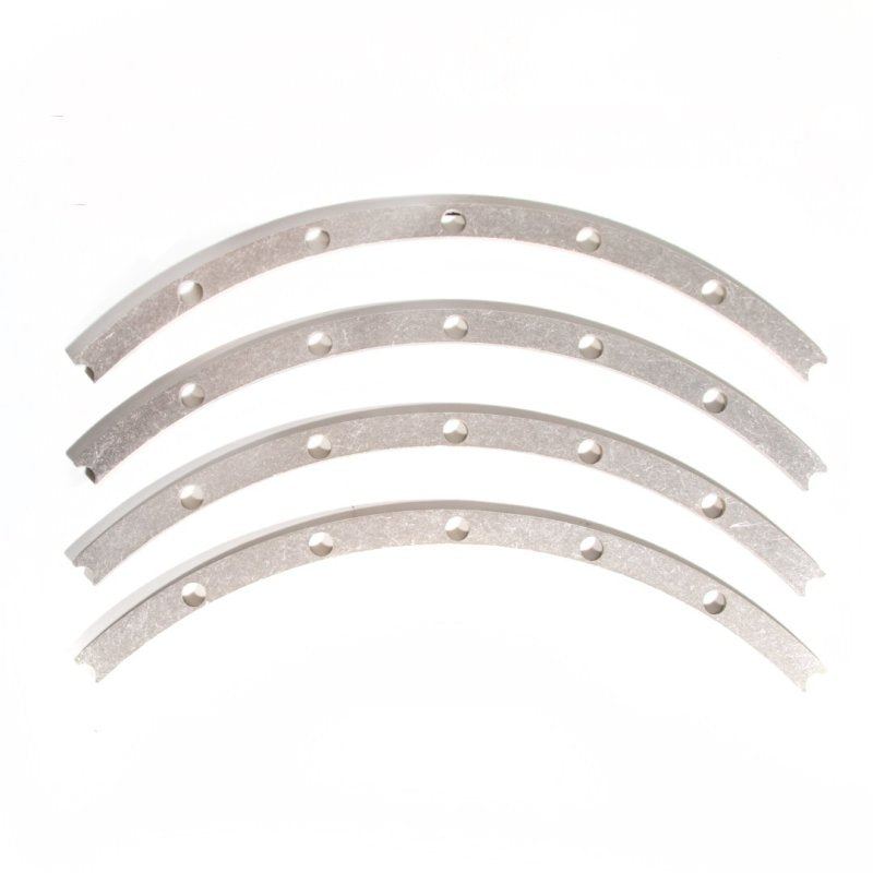 Method Beadlock Spacer Kit - 17in - 3/16in Alum. 6061 - 4 Piece Kit - SK-SPC17316